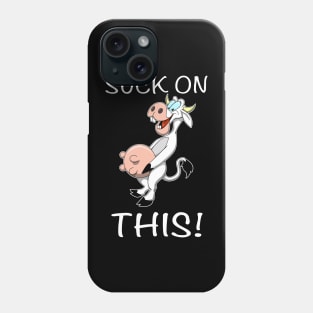 Suck on This! Phone Case