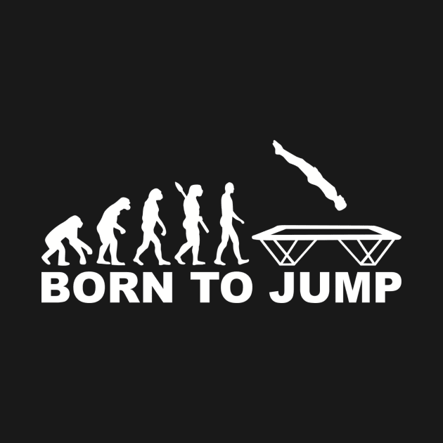 Trampoline evolution by Designzz