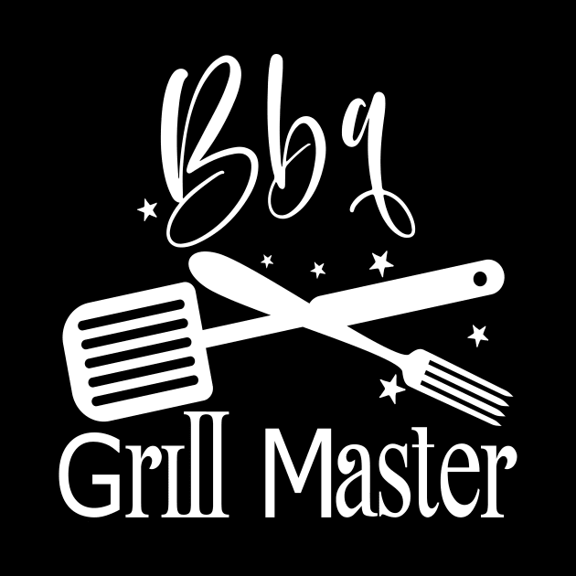 Bbq Grill Master by Journees