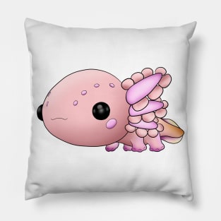 Axolotl Pillow