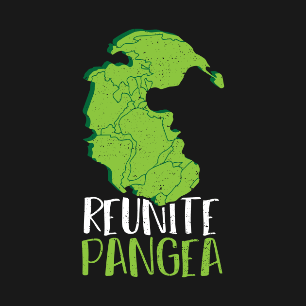 Reunite Pangea by Designs By Jnk5
