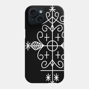 papa legba Phone Case