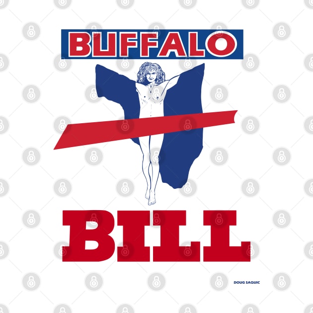 Buffalo Guy by DougSQ
