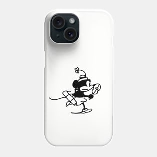 Steamboat Willie 1928 Female Cartoon Mouse Phone Case