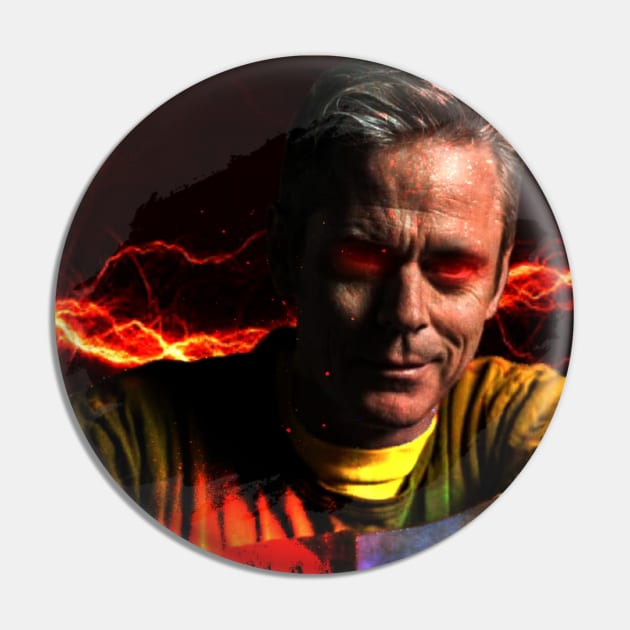 C. THOMAS HOWELL IS MY REVERSE FLASH "FLASHPOINT" Pin by TSOL Games