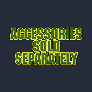 Turtles 90 Accessories A T-Shirt