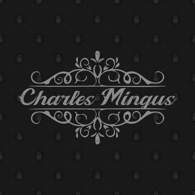 Nice Charles Mingus by mugimugimetsel