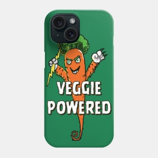 Veggie Power Child Friendly Phone Case