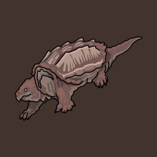 Ogua: Two-Headed Turtle T-Shirt