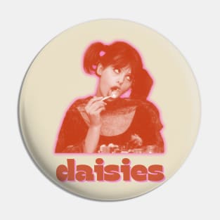 Daisies Pin