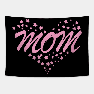 I love you mom Tapestry