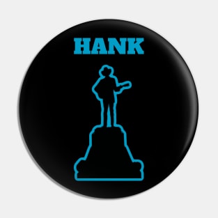 Hank Pin