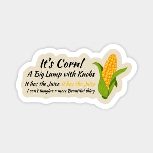 It's Corn! v2 Magnet
