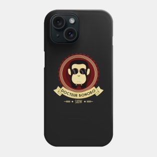 Docteur Bonobo Logo Merchs Phone Case