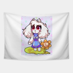 Chibi Toriel (2) Tapestry