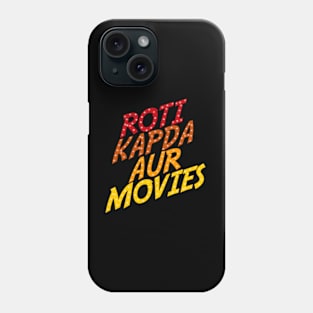 Cinema fan design Phone Case