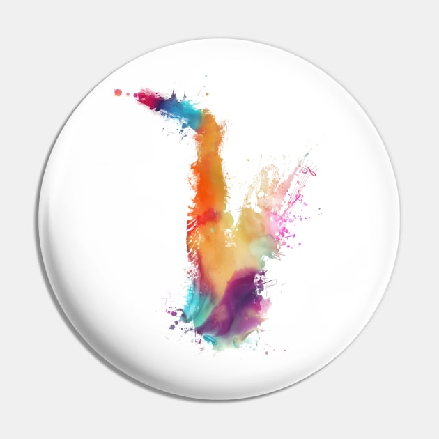 saxophone music art #saxophone Pin by JBJart