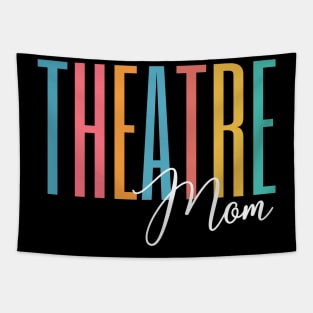 Theatre Mom Tapestry