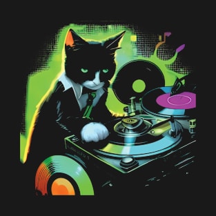 tuxedo cat T-Shirt