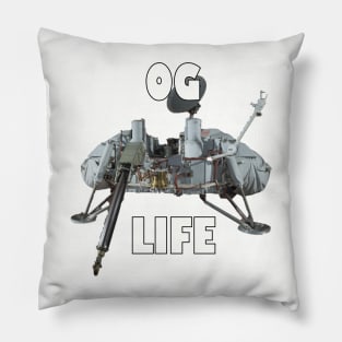 OG Life, Viking Lander Pillow