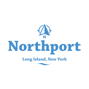 Northport, Long Island, New York T-Shirt
