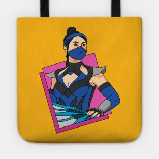 Mortal Kombat - Kitana Tote