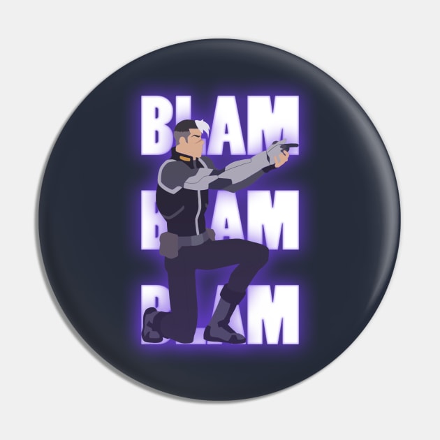 Blam Blam Blam! [Shiro] Pin by Joeys_Doodle_Dream