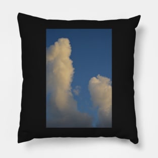 Smoke Cloud Pillow