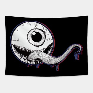 Disgusting Eye Tapestry