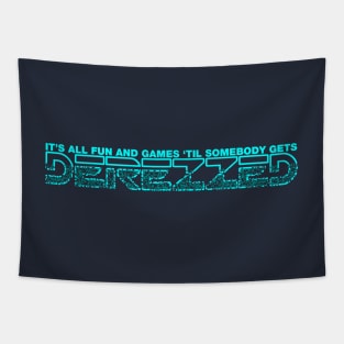 Derezzed Tapestry