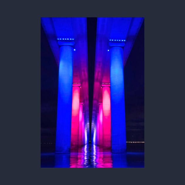 Columns with illumination by algill