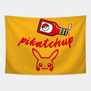 pikatchup Tapestry