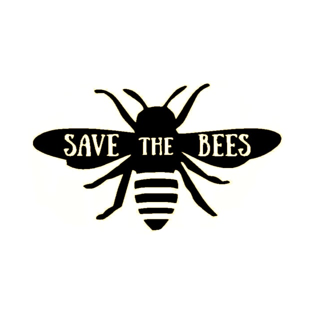 Save The Bees by nicolasleonard