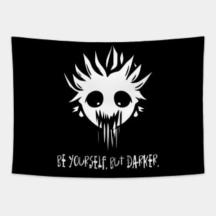 Be Yourself Only Darker Tapestry