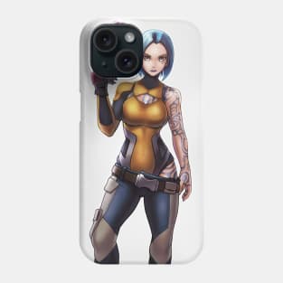 Maya Phone Case