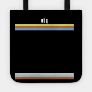 IVA LBC (black type version) Tote