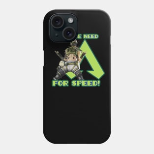 Apex Need for speed Phone Case