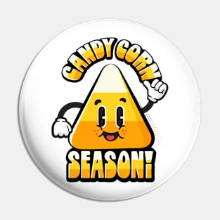 Candy Corn Season! Pin