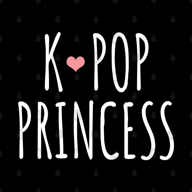 K-Pop Princess by LunaMay