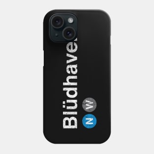 Bludhaven Phone Case