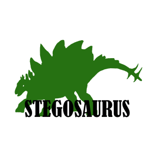 Stegosaurus_3 T-Shirt