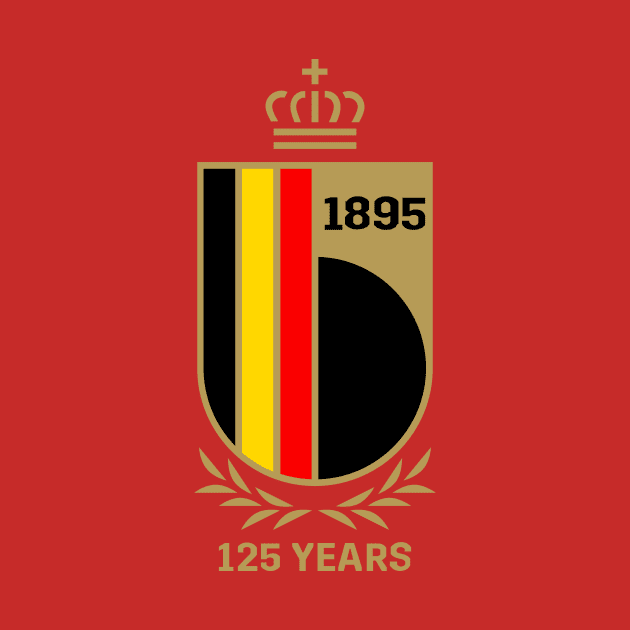 Belgium National Football Team by alexisdhevan