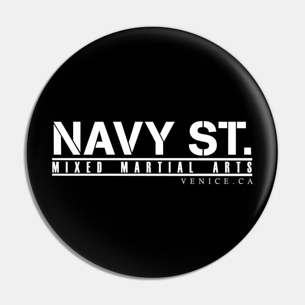 NAVY ST. Pin by Melonseta