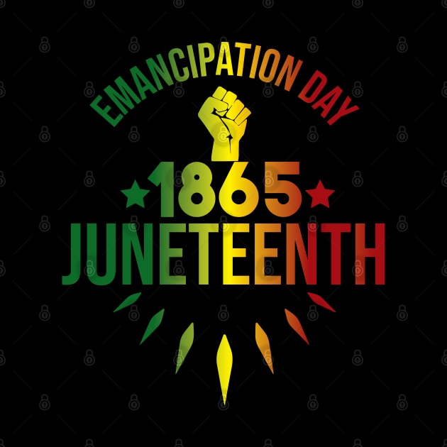 juneteenth by For the culture tees