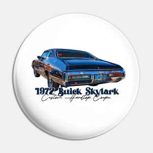 1972 Buick Skylark Custom Hardtop Coupe Pin