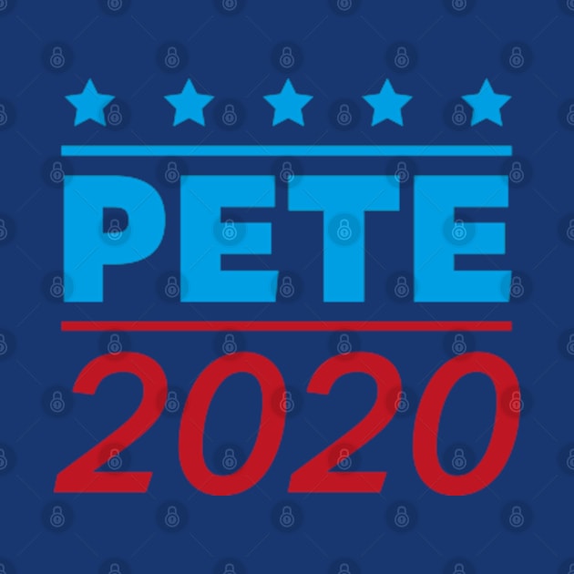 Pete 2020 by deadright