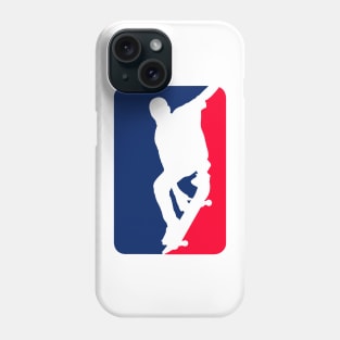 Skateboarding Phone Case