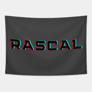 Rascal Tapestry