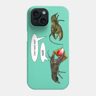 Shellfish Phone Case