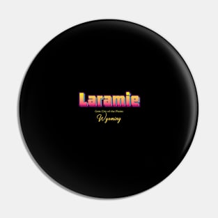 Laramie Pin